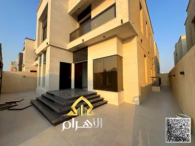 باقل من 10% مقدم| تملك فيلا فاخرة بالياسمين عجمان | 5 غرف ماستر |لقطة بسعر تنافسي شامل التسجيل