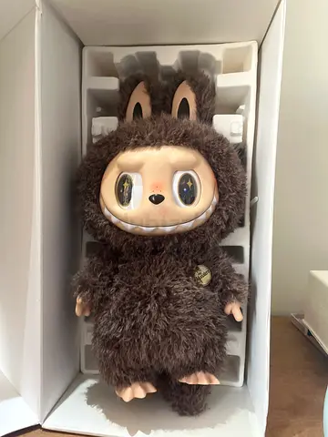Originally Labubu big