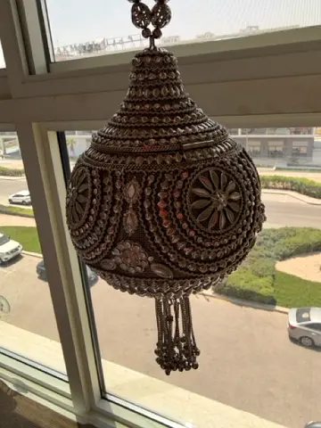 Indian potli bag