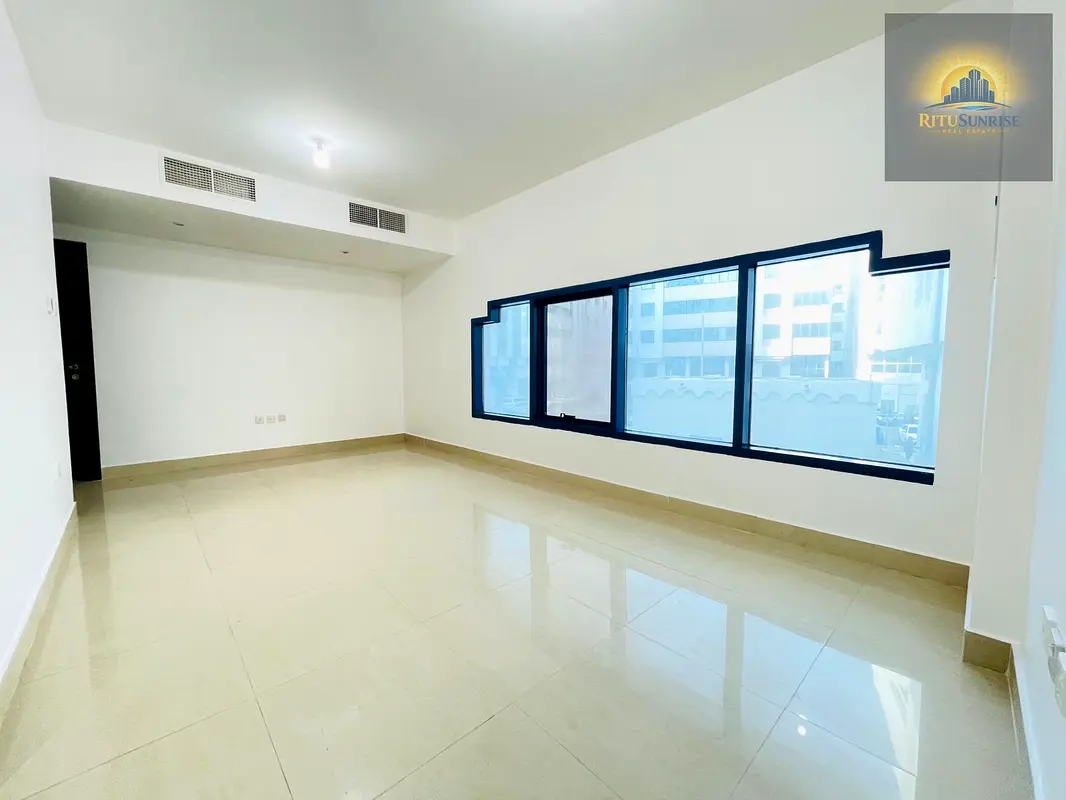 Wonderfull One-bedroom Hall apartment for rent at Muroor Road