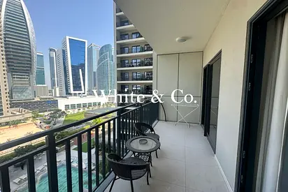 Vacant | Fully Furnished | Pool view