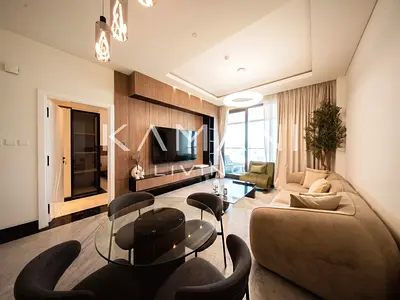 Upgraded 1BR | Luxury Furnished | Spacious Layout