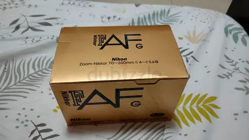 Nikon 70-300 for sale