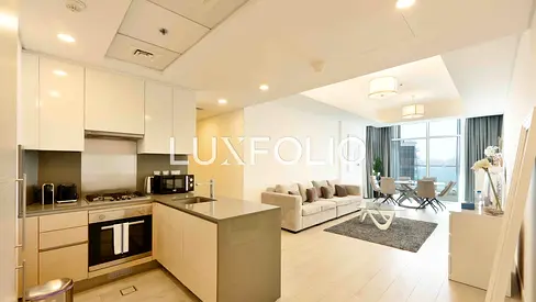 Full Seaview l Best Value 2 Bedroom l High Floor