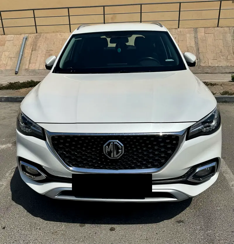 MG HS 2022 — photo 1 of 7