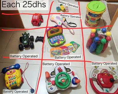 Toys