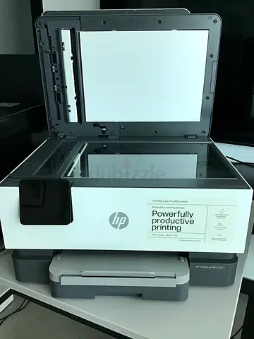 HP all-in-one printer (scanner/copier) -  HP OfficeJet Pro 9120 series -working condition