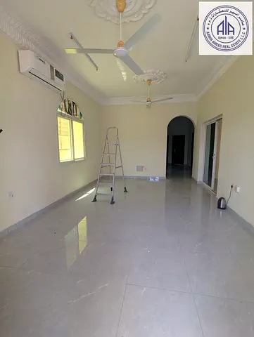 *** FULLY LUXURY VILLA AVAILABLE FOR RENT IN AL MOWAIHAT 2 AJMAN ****