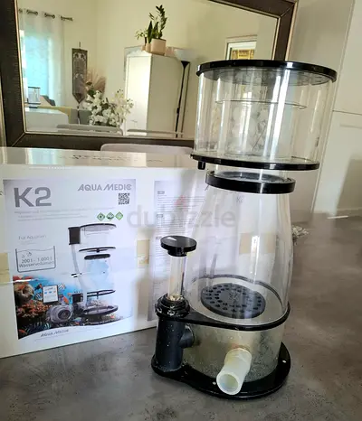 Aqua Medic K2 Protein Skimmer (Reef Aquarium) - (without Pump).