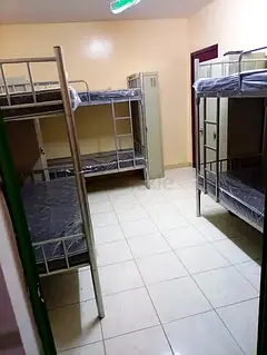 Bed space available front of Mall of UAQ 450