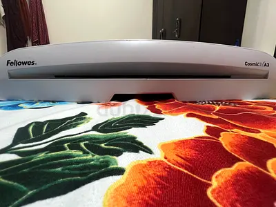 Fellowes Cosmic 2 A3 Heat Sealing Machine.