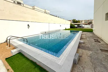 Private Pool | Huge Plot | Family Villa