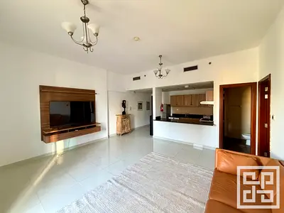 Fully Furnished | High Floor | Corner Unit