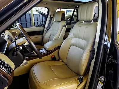 2020 LAND Rover RANGE ROVER thumbnail 11