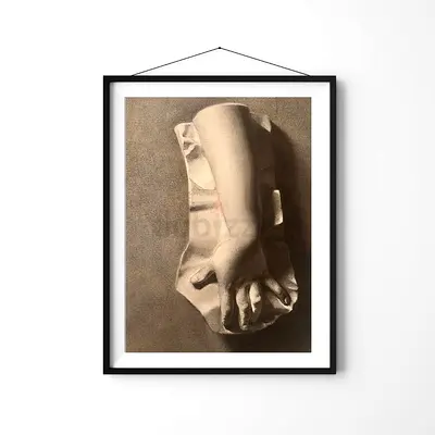 Original One-of-One Artwork | Collector Piece by Samira