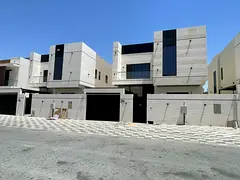 🏡 Brand new villa for annual rent – ​​Al-Haliyo 2