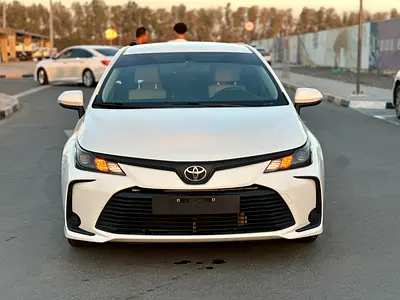 Toyota Corolla SE 2023 1.6 | GCC Excellent Condition