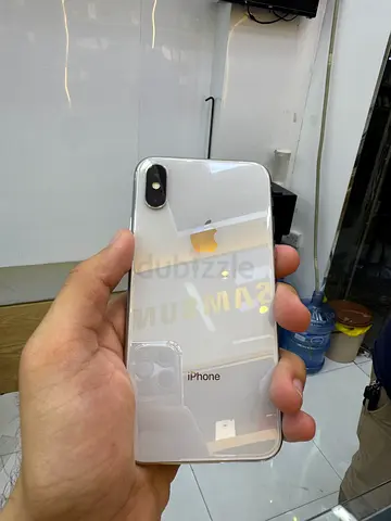 iPhone X 256GB for sale