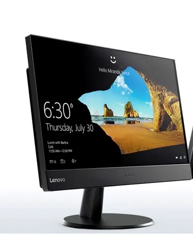 AIO PC LENOVO V510Z 23’ 16GB RAM 500GB SSD INTEL CORE i7 WINDOWS 11 PRO. DIGITAL LICENSE,MS WORD.