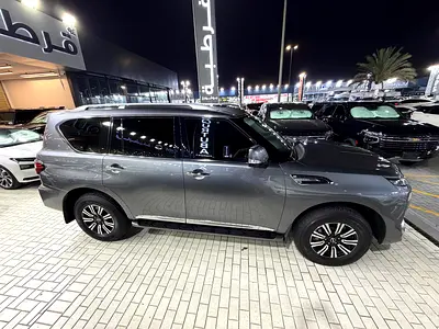 2023 Nissan PATROL 缩略图 5