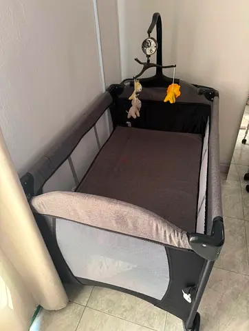 Juniors baby side bed