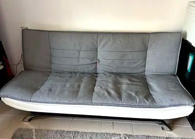 Sofa bed recliner