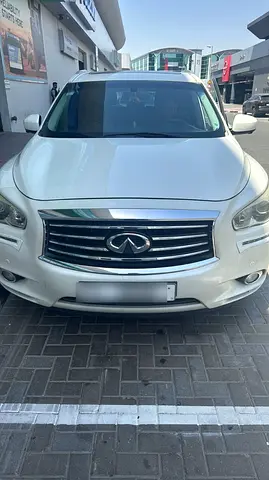 2014 Infiniti QX60 Luxury 3.5L GCC