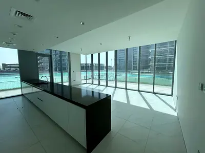 Rented | Huge terrace | Lagoons Access
