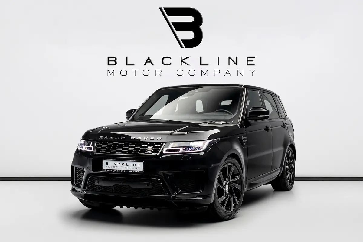 Land Rover Range Rover Sport 2022 — photo 1 of 19