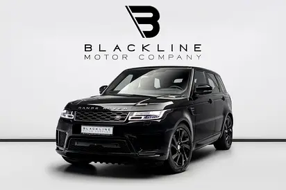 SUMMER STARTS NOW | EXCLUSIVE DEAL BY BLACKLINE, 2022 Range Rover Sport HSE-Dynamic, Agency Warranty
