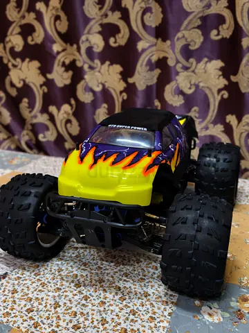 HSP 1:8 scale rc