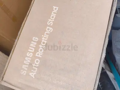 Samsung Auto Rotating Stand (Original Box) - Unused/Stored