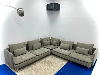 Brand new condition IKEA soderhamn corner sofa