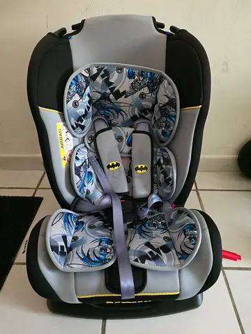 Baby Car Seat BATMAN