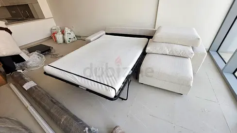 Ikea vimle L shape sofa bed Beige Excellent Condition like new Condition