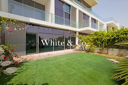 Landscaped | 2BR Duplex | Private Garden