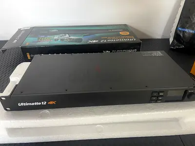 Black magic ultimatte 12 4k