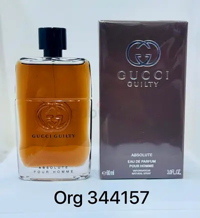 Gucci Guilty Absolute Eau De Parfum Pour Homme 90ml (with box)