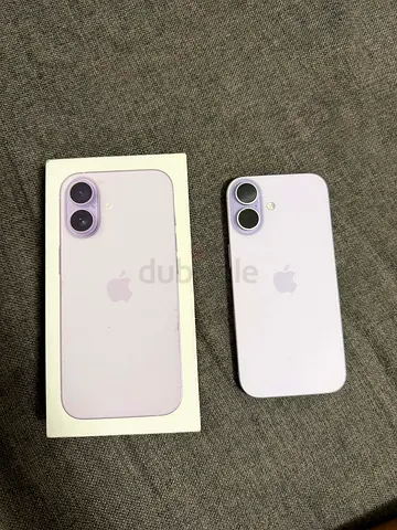 iPhone 17 Lavender 256GB