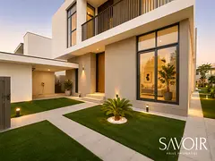 Corner Plot | Single Row | Park &amp; Green Belt View