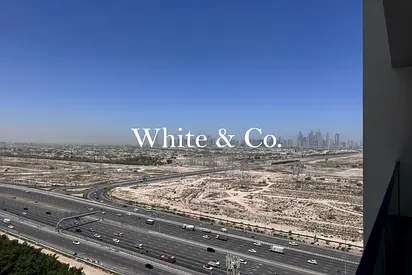 Brand New | Skyline views | Unfurnished