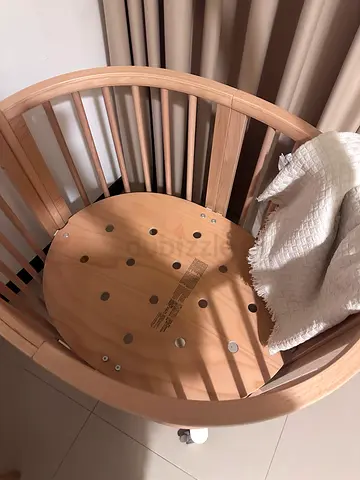 Stokke crib