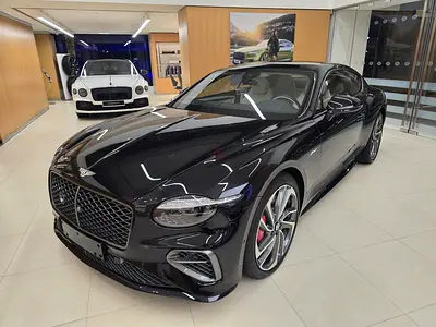 2025 Bentley Continental GT 1st Edition | European Specs | Pristine Condition