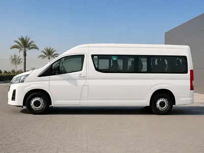 2026 Toyota HIACE 照片 6