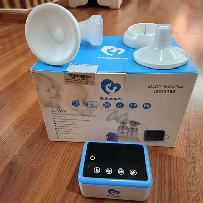 Bella Baby Breast Pump