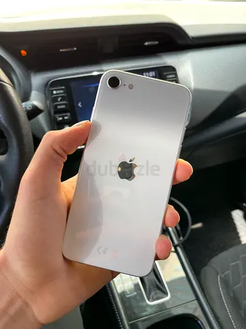 iPhone SE (Silver) - Good condition