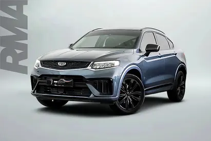 1,992 AED / 60 month’s | 0% DP | 2025 Geely Tugella GF+ 4WD / Geely Warranty