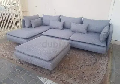 Premium quality ikea Soderhim L Shape Sofa