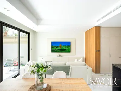 Upgraded | Ready to Move | Luxury Bath |Single Row