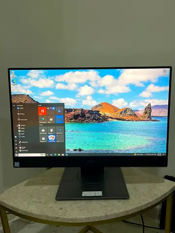 Dell OptiPlex 7460 All-in-One PC - Borderless Screen  High Performance